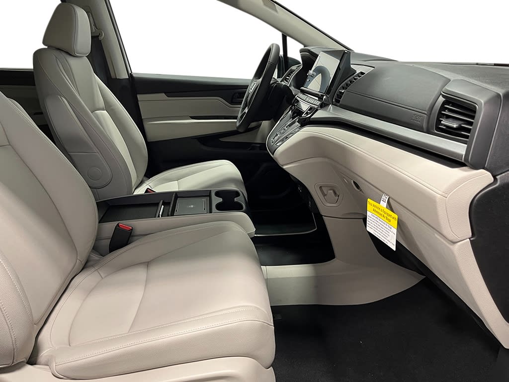 2025 Honda Odyssey EX-L 24