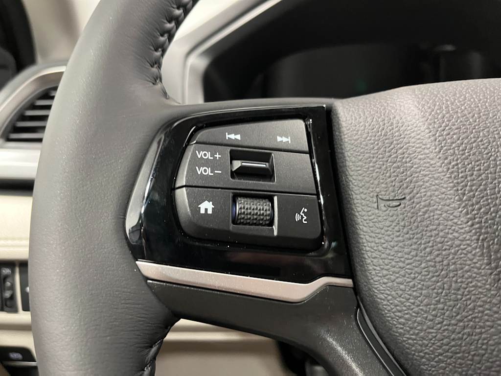 2025 Honda Odyssey EX-L 17