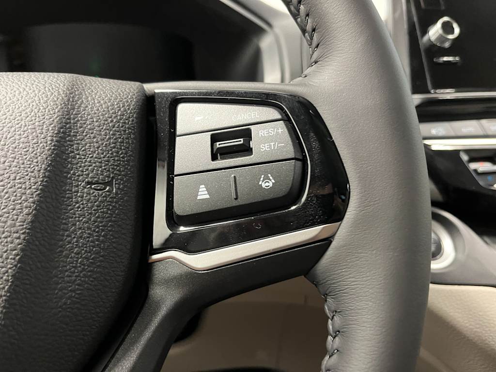 2025 Honda Odyssey EX-L 18