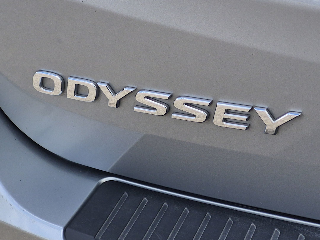 Thumbnail: 2025 Honda Odyssey - 7