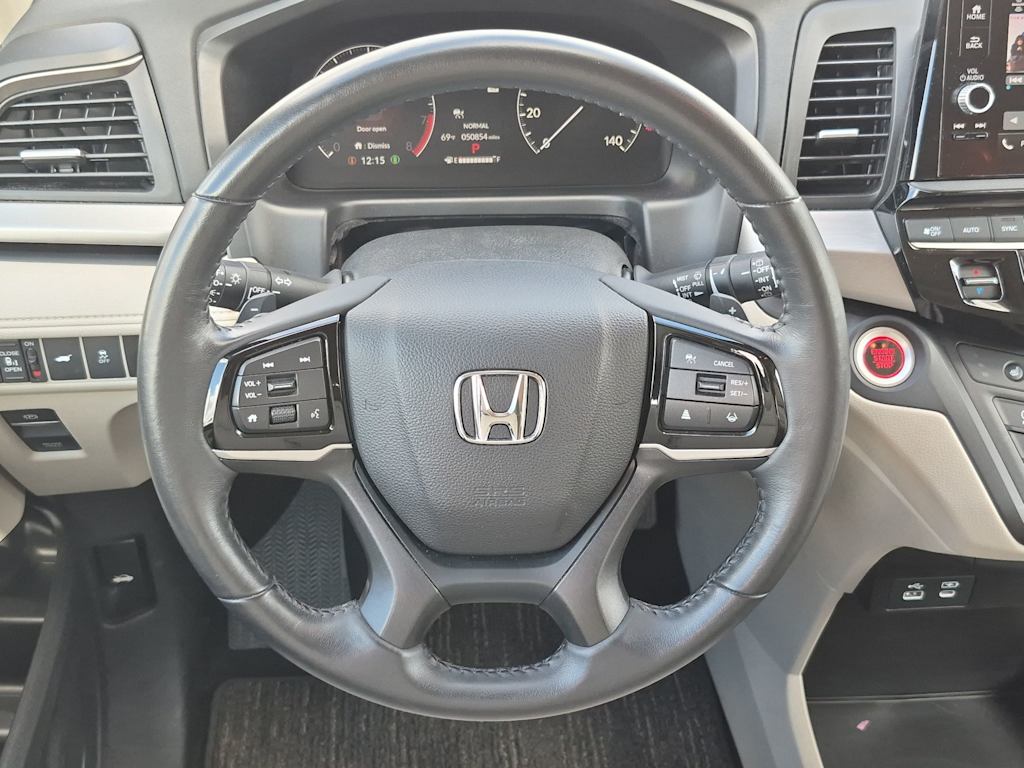 Thumbnail: 2025 Honda Odyssey - 9