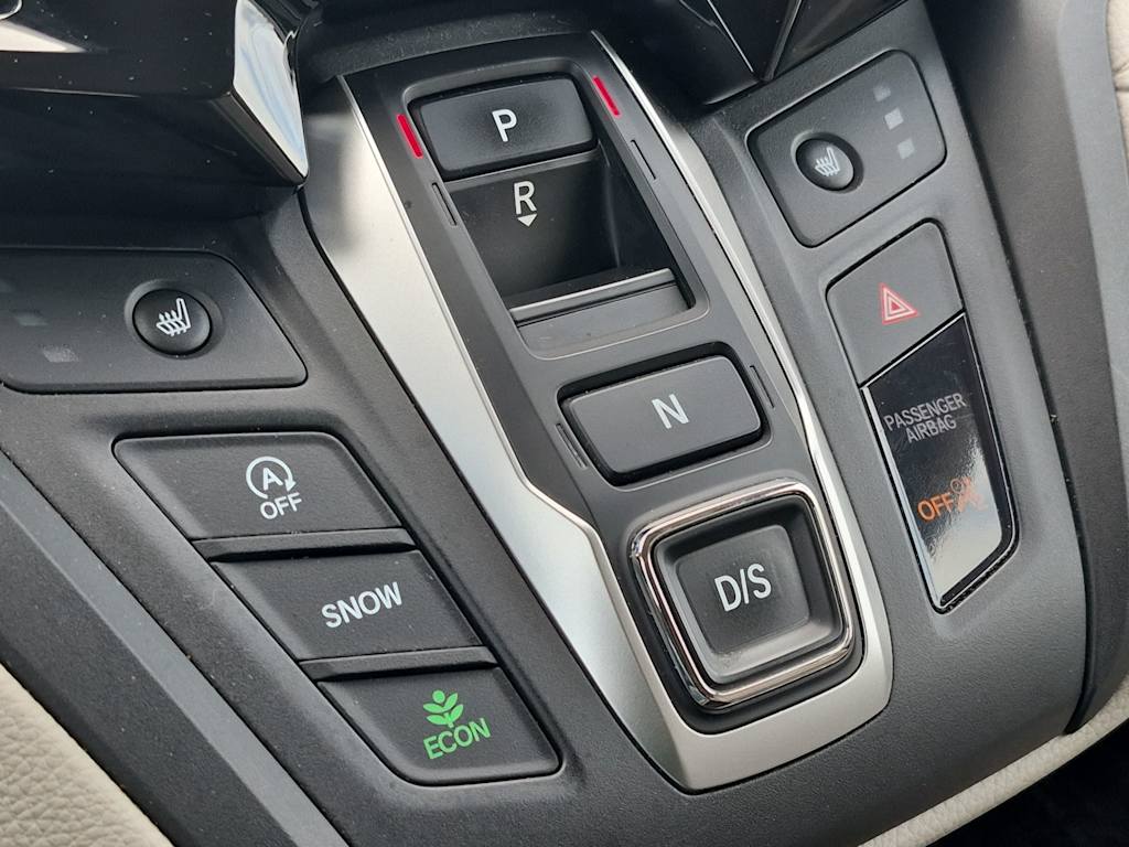 Thumbnail: 2025 Honda Odyssey - 33