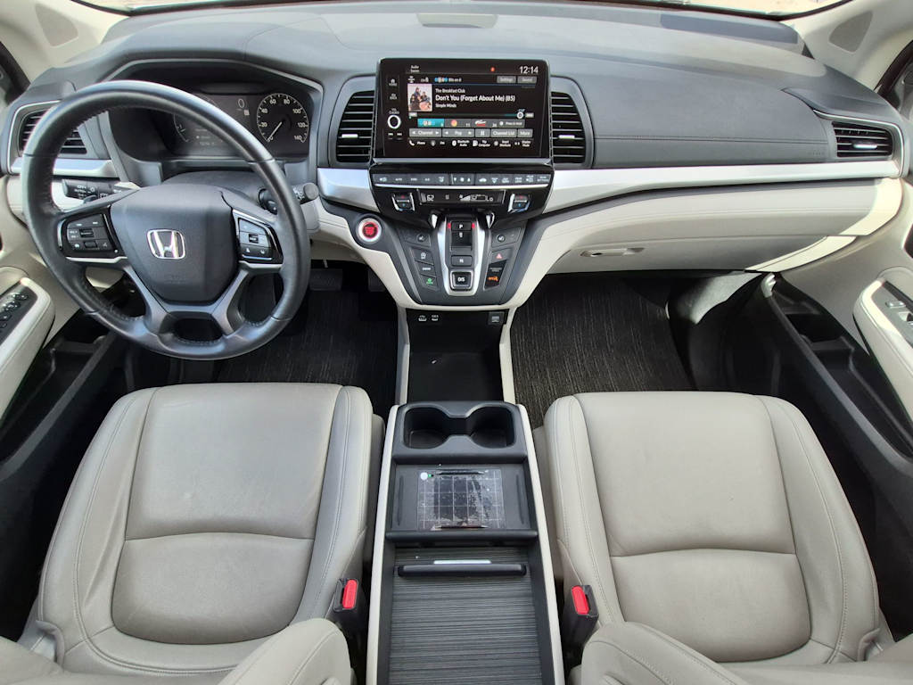 Thumbnail: 2025 Honda Odyssey - 2