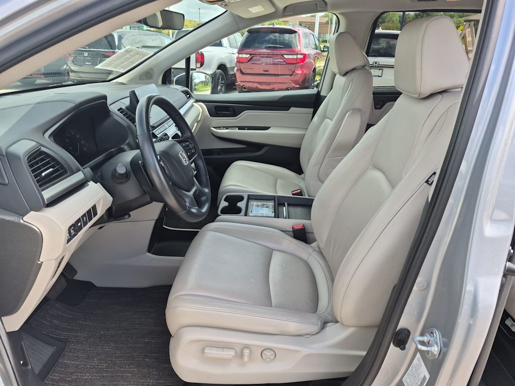 Thumbnail: 2025 Honda Odyssey - 10