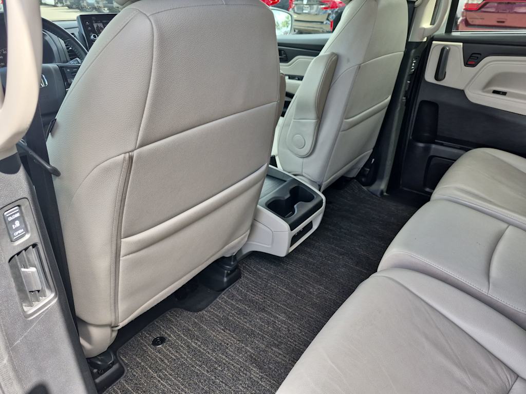 Thumbnail: 2025 Honda Odyssey - 12