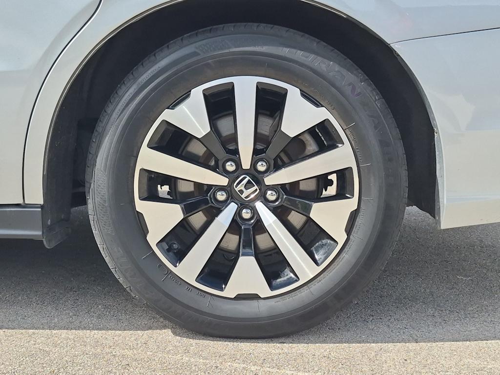 Thumbnail: 2025 Honda Odyssey - 8