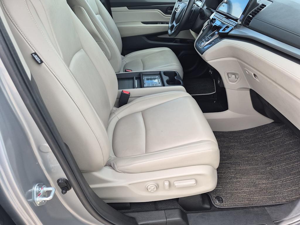 Thumbnail: 2025 Honda Odyssey - 28