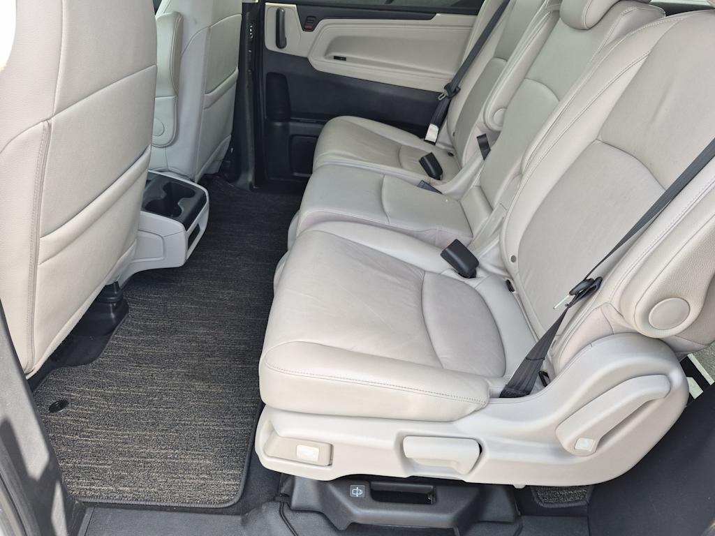 Thumbnail: 2025 Honda Odyssey - 27