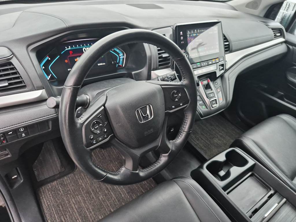 Thumbnail: 2024 Honda Odyssey - 2