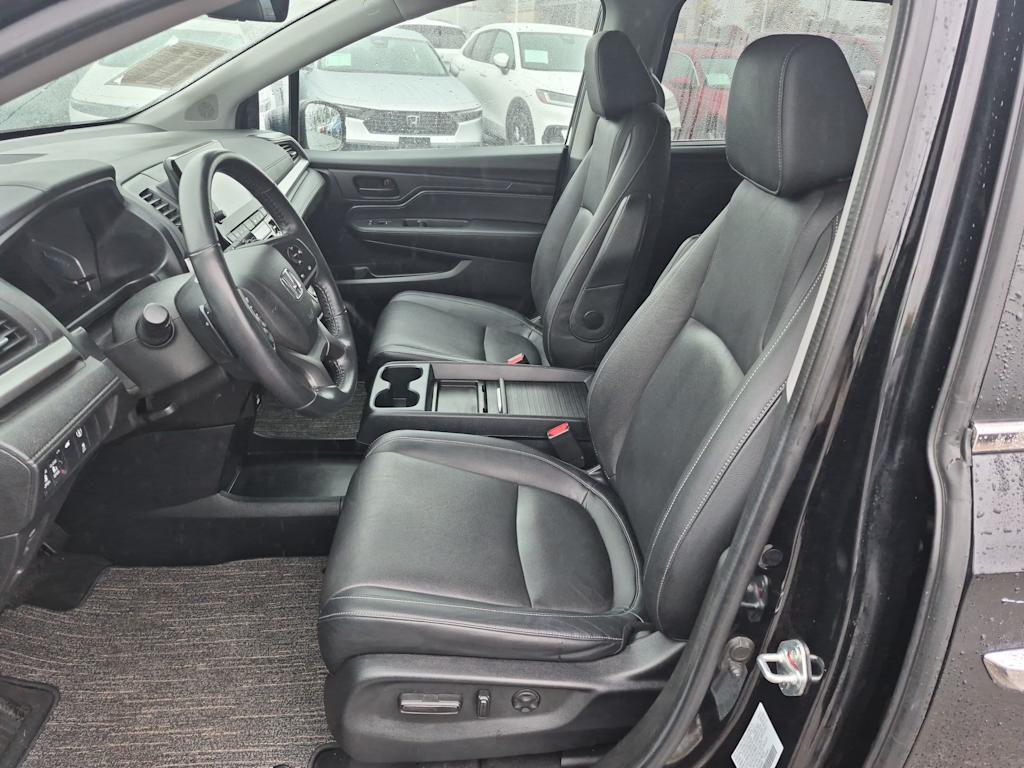 Thumbnail: 2024 Honda Odyssey - 10