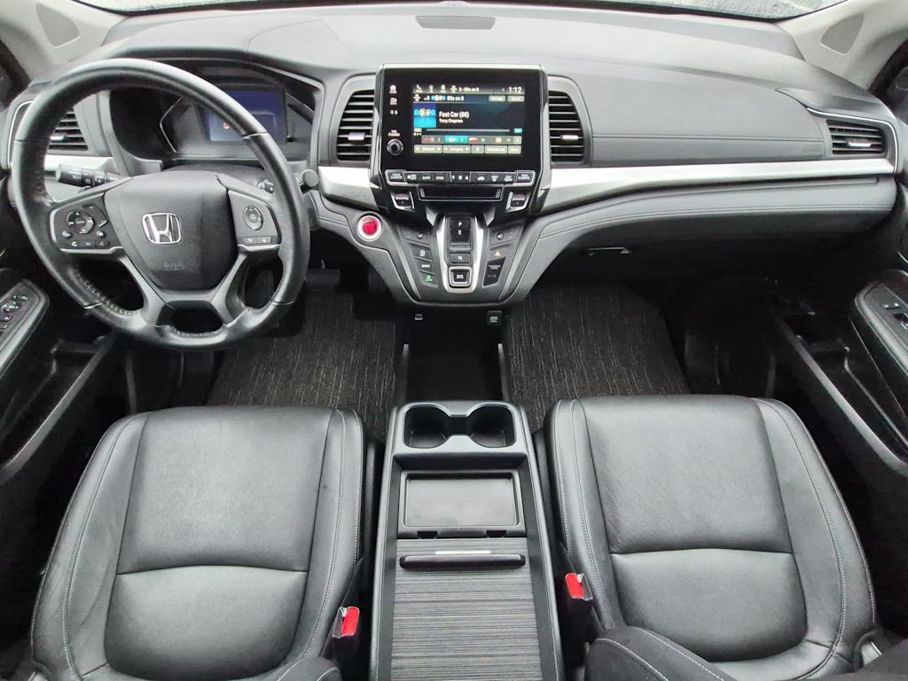 Thumbnail: 2024 Honda Odyssey - 9