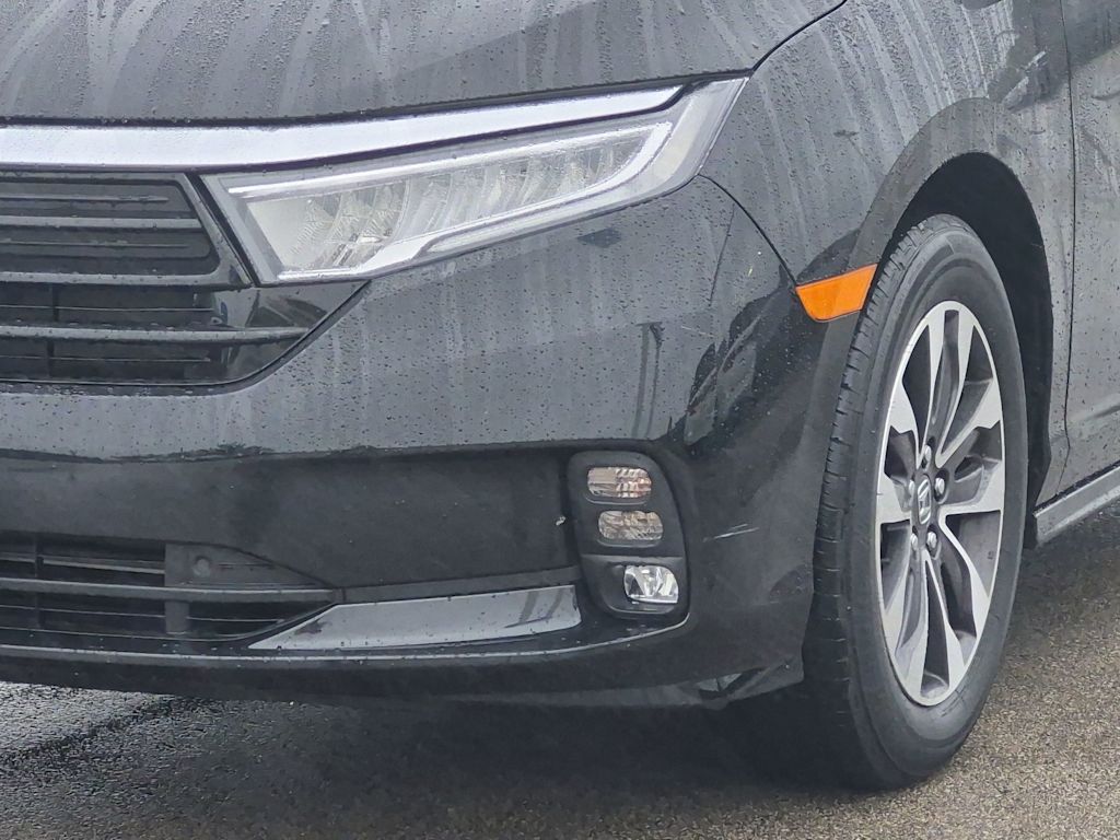Thumbnail: 2024 Honda Odyssey - 24