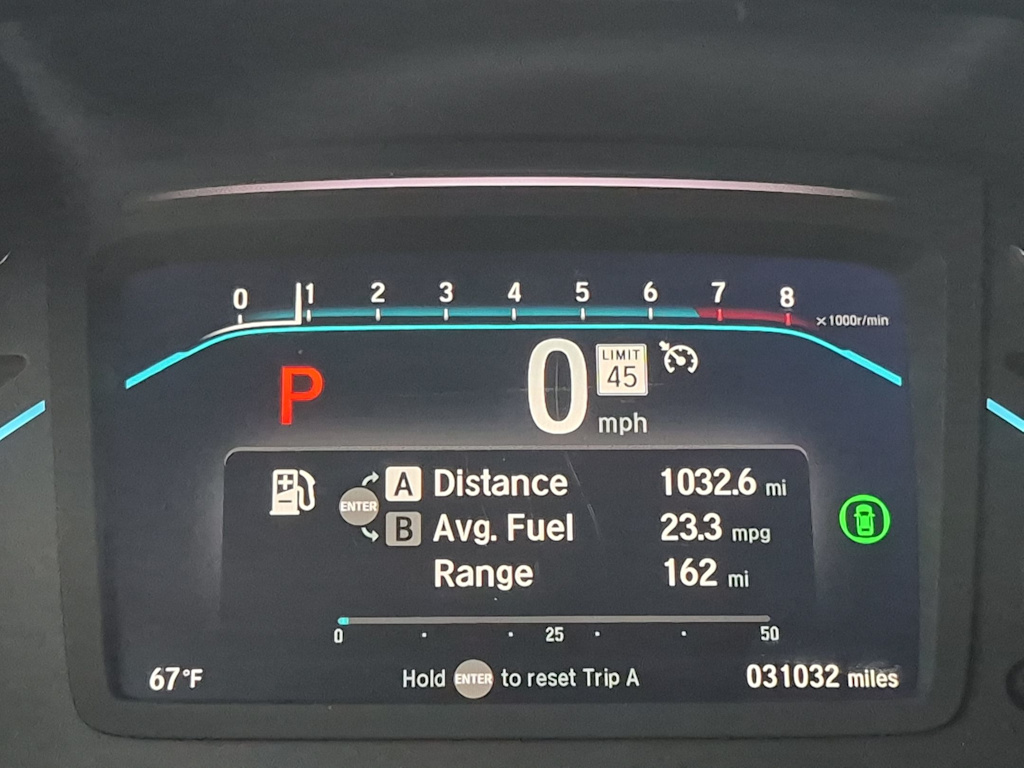 Thumbnail: 2024 Honda Odyssey - 16