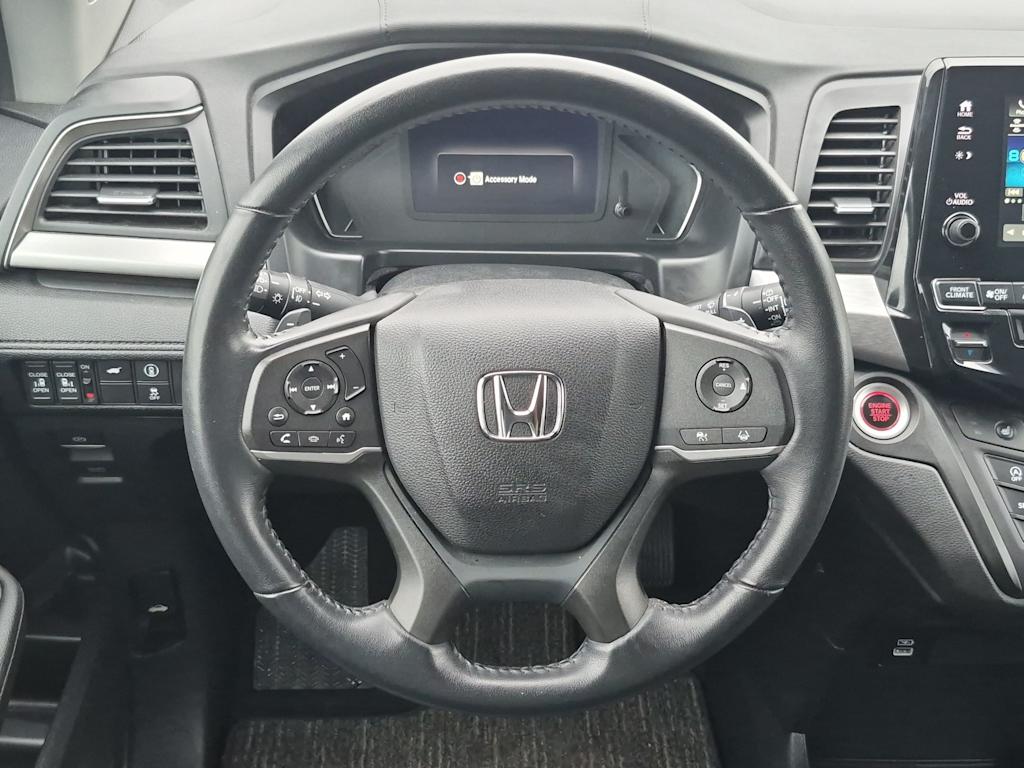 Thumbnail: 2024 Honda Odyssey - 13