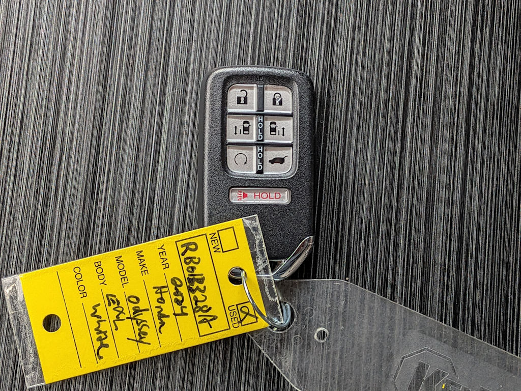 Thumbnail: 2024 Honda Odyssey - 18