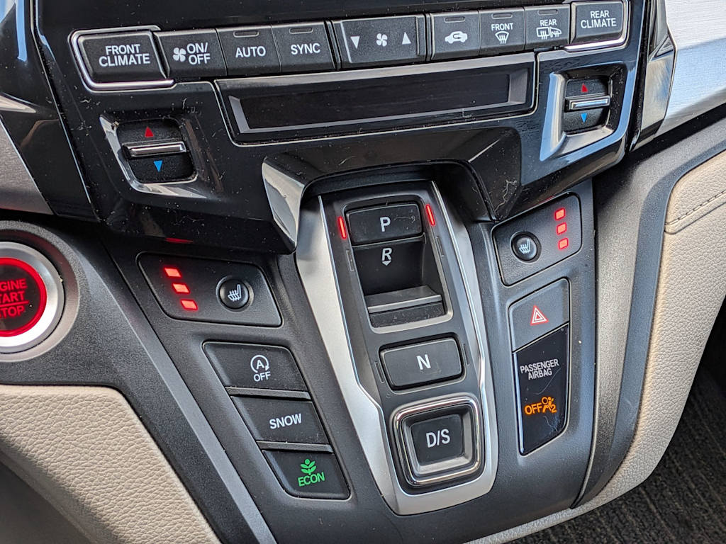 Thumbnail: 2024 Honda Odyssey - 34