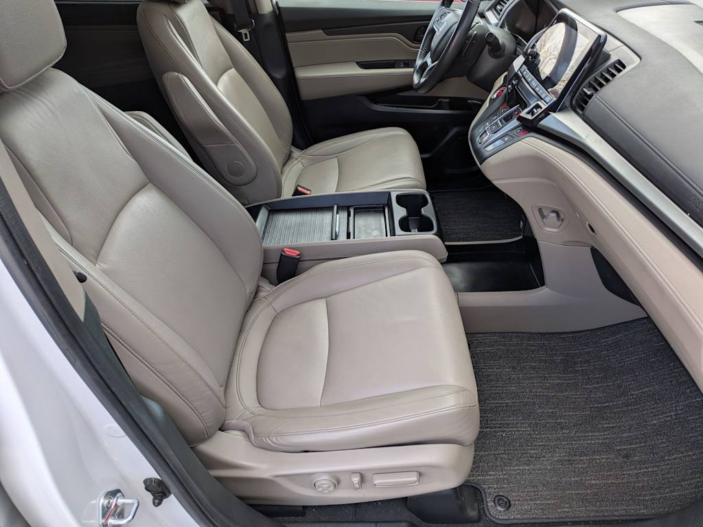 Thumbnail: 2024 Honda Odyssey - 11