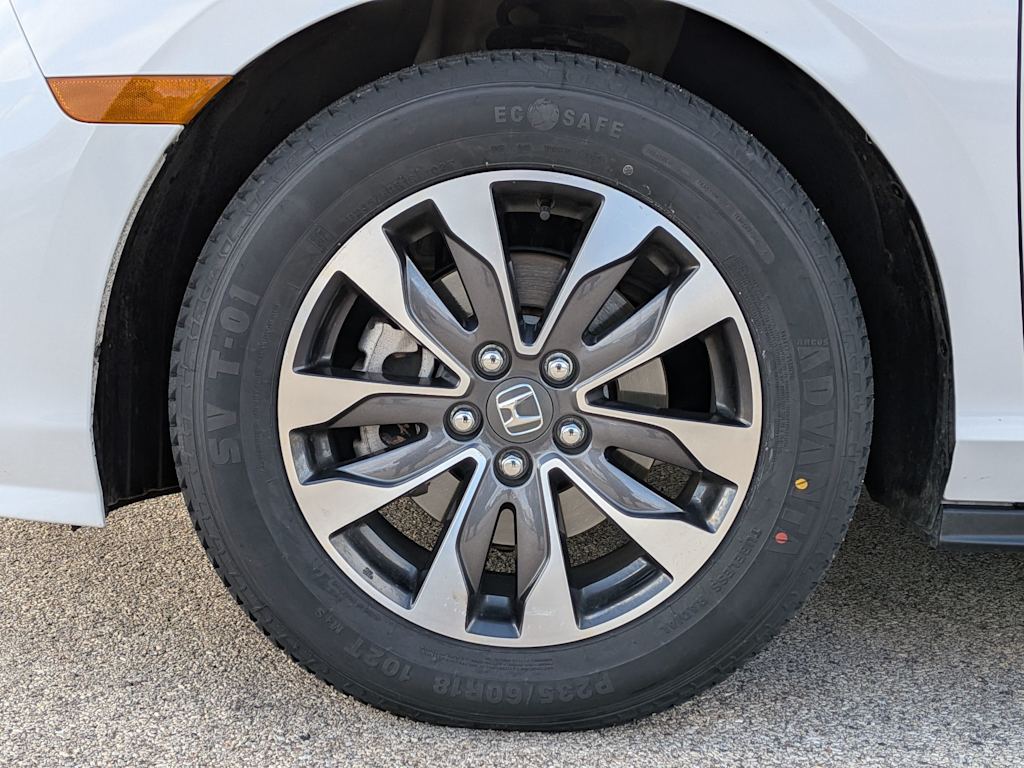 Thumbnail: 2024 Honda Odyssey - 8