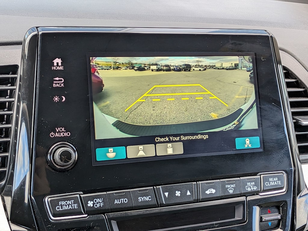 Thumbnail: 2024 Honda Odyssey - 33