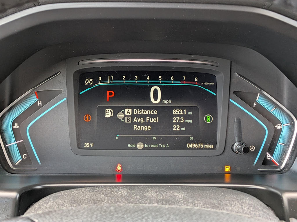 Thumbnail: 2024 Honda Odyssey - 16