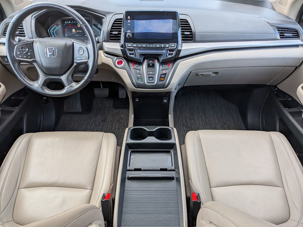 Thumbnail: 2024 Honda Odyssey - 9