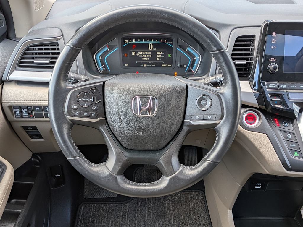 Thumbnail: 2024 Honda Odyssey - 13