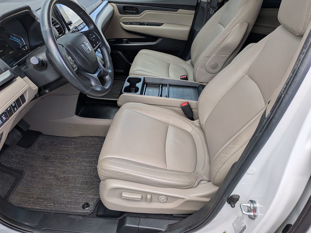 Thumbnail: 2024 Honda Odyssey - 10