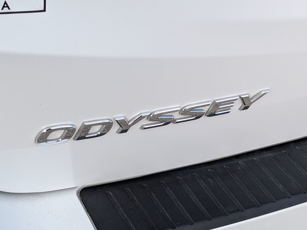 Thumbnail: 2024 Honda Odyssey - 24