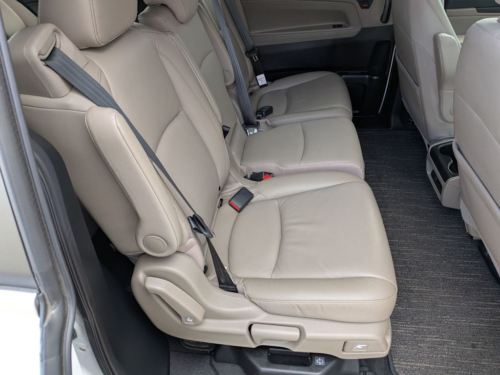 Thumbnail: 2024 Honda Odyssey - 28