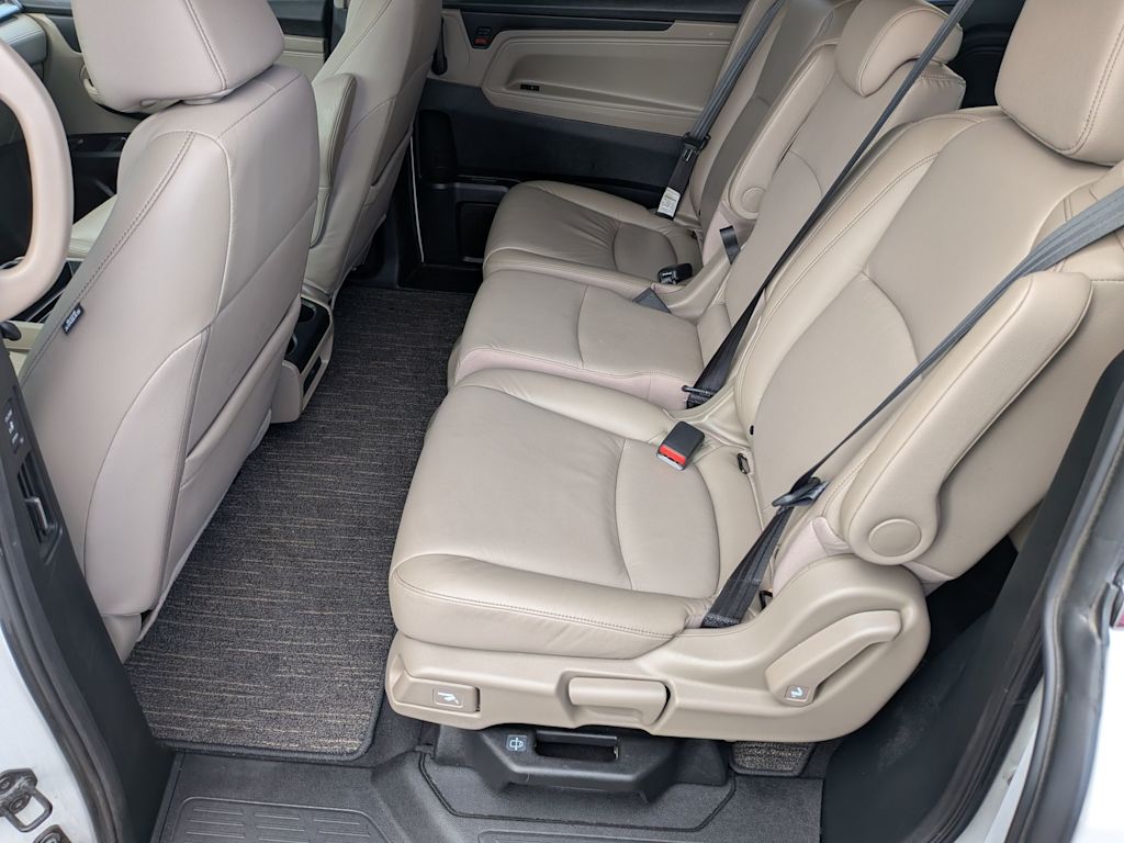 Thumbnail: 2024 Honda Odyssey - 26