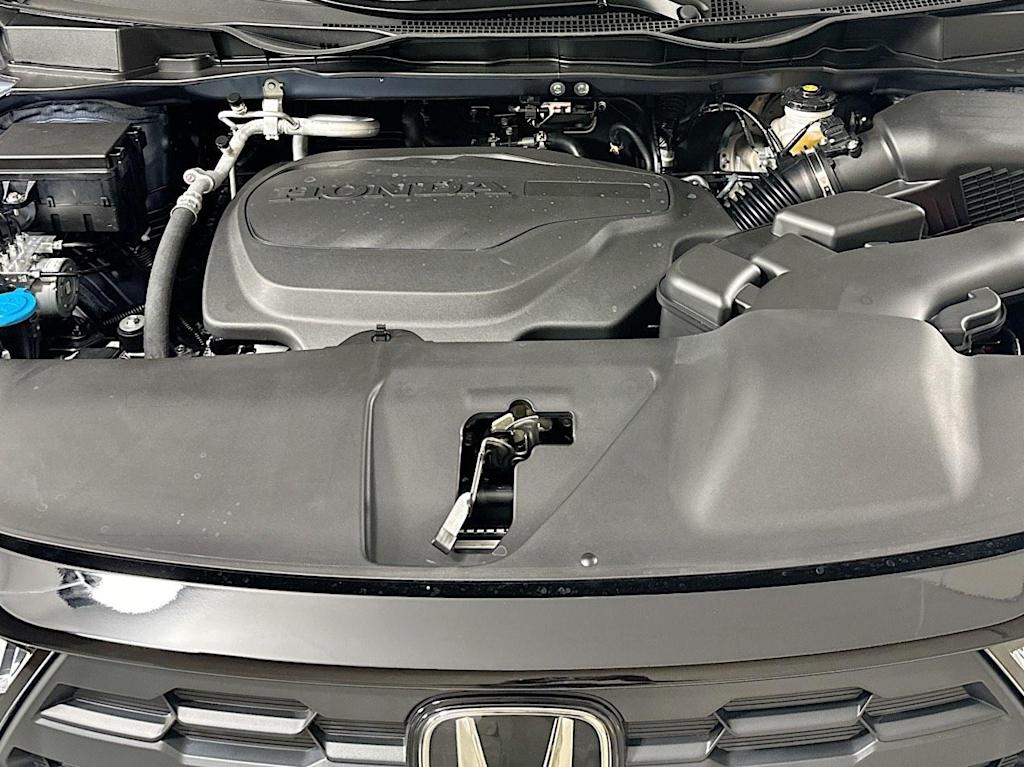 Thumbnail: 2026 Honda Odyssey - 8
