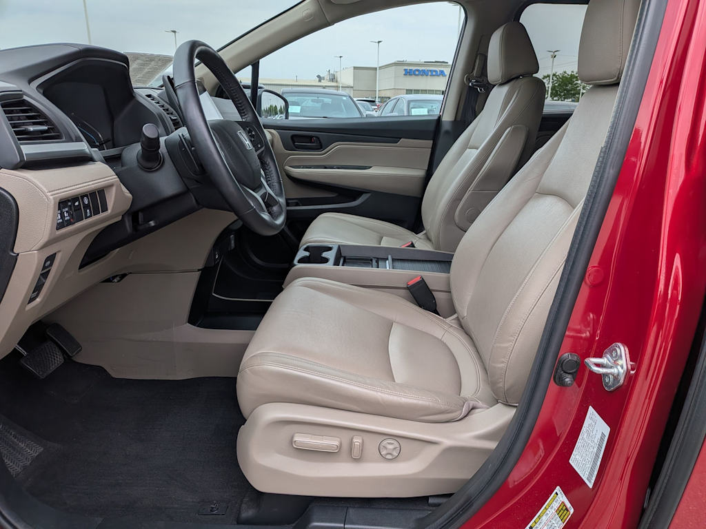 Thumbnail: 2024 Honda Odyssey - 10