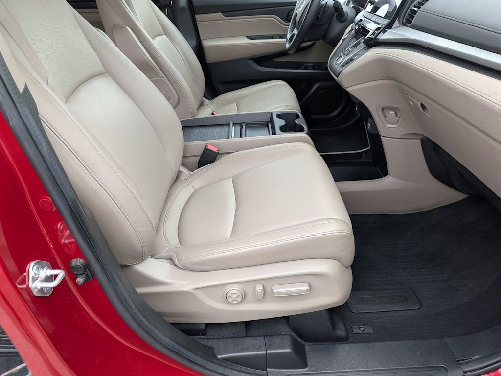 Thumbnail: 2024 Honda Odyssey - 11