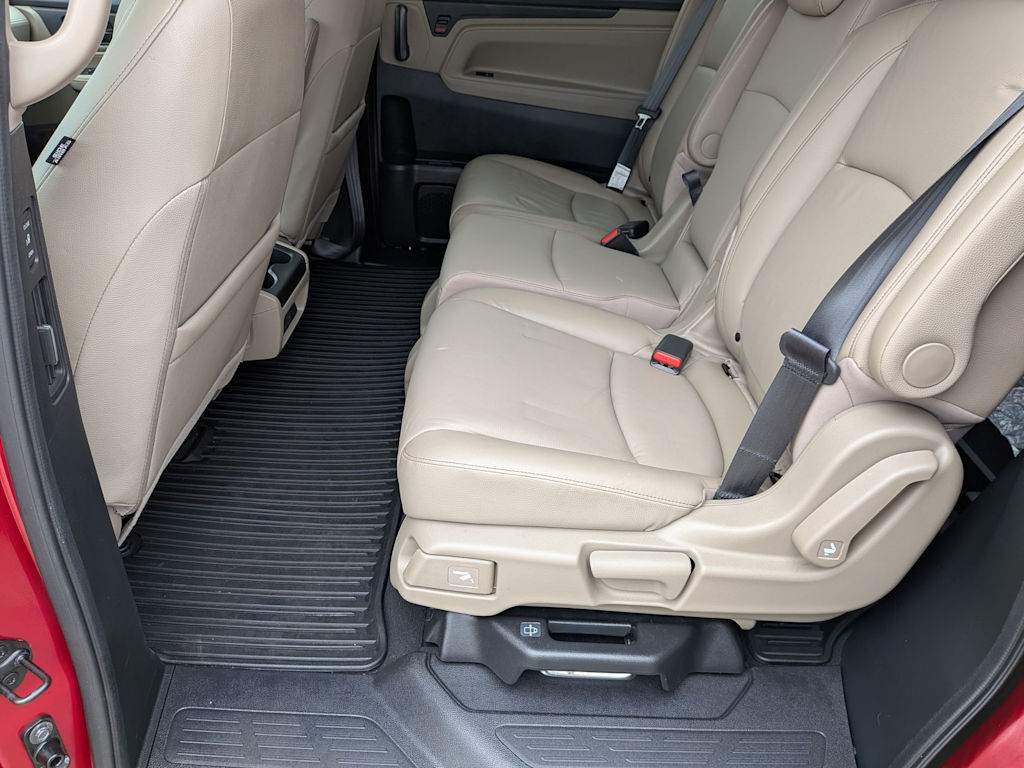 Thumbnail: 2024 Honda Odyssey - 29
