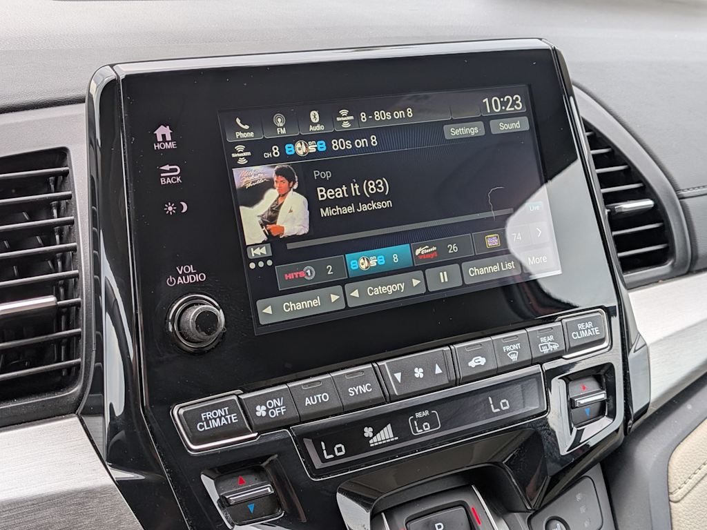 Thumbnail: 2024 Honda Odyssey - 15