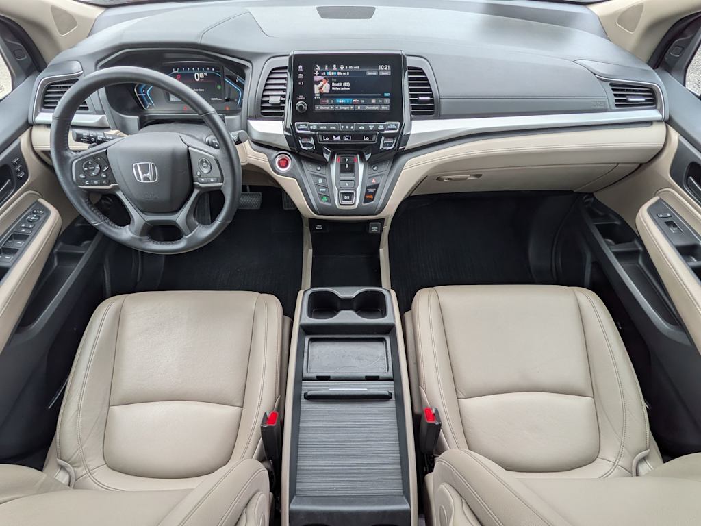 Thumbnail: 2024 Honda Odyssey - 9