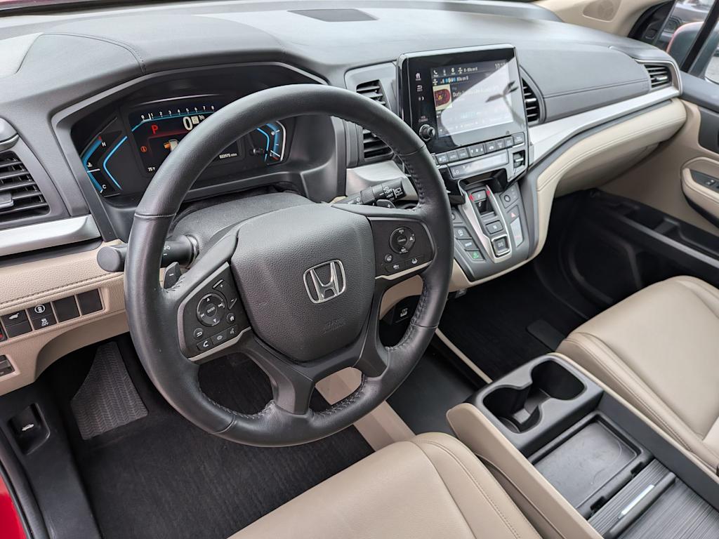 Thumbnail: 2024 Honda Odyssey - 2