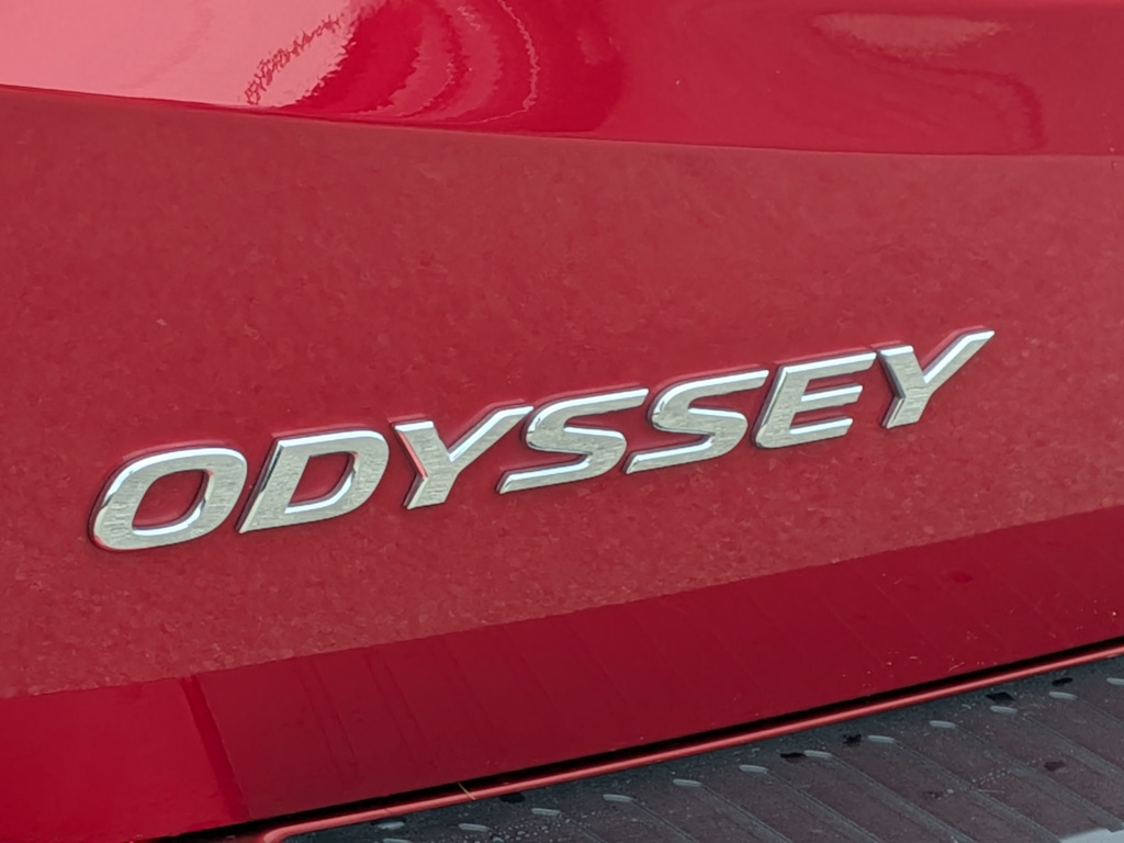 Thumbnail: 2024 Honda Odyssey - 7