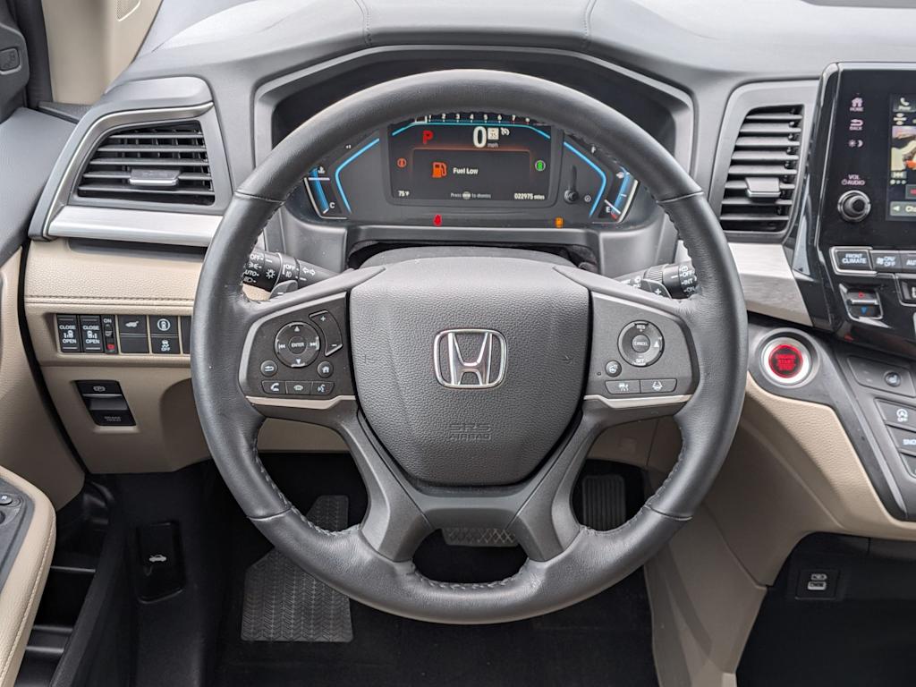 Thumbnail: 2024 Honda Odyssey - 13