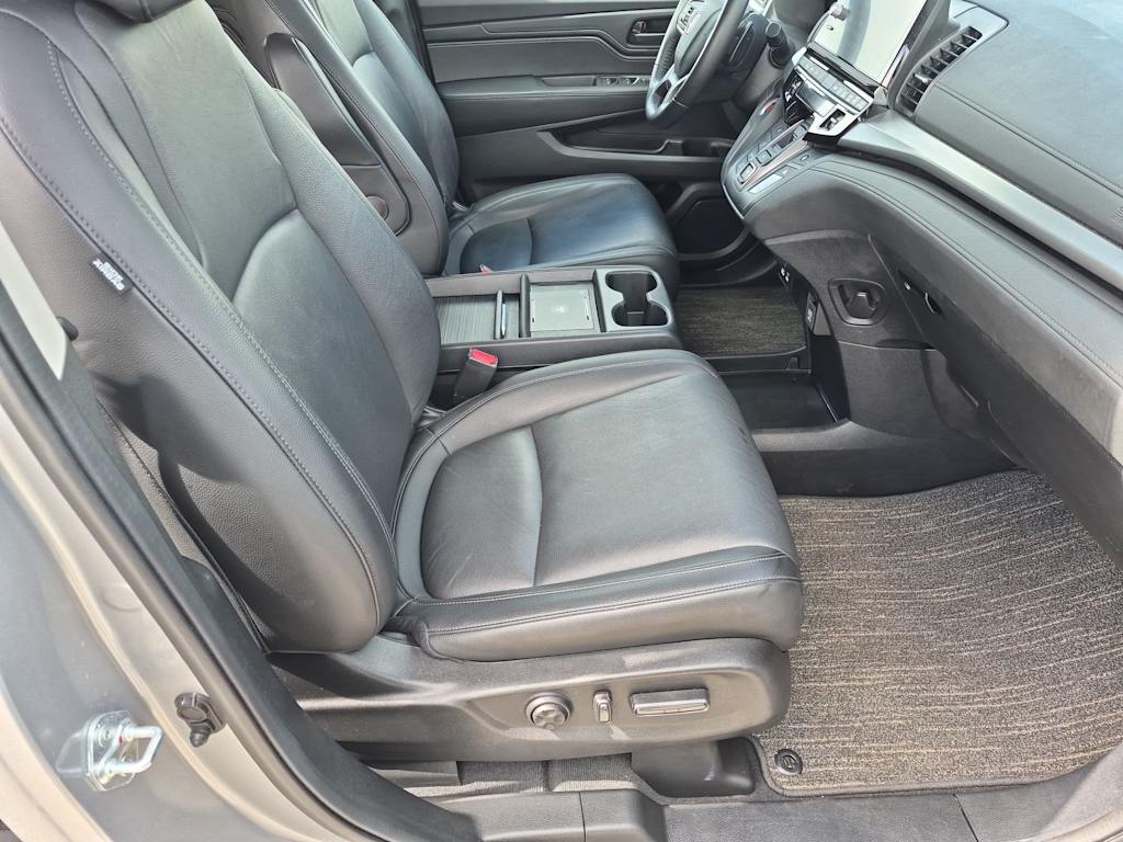 Thumbnail: 2025 Honda Odyssey - 11
