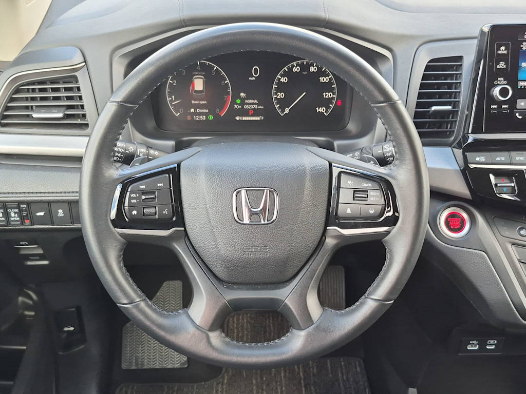 Thumbnail: 2025 Honda Odyssey - 13