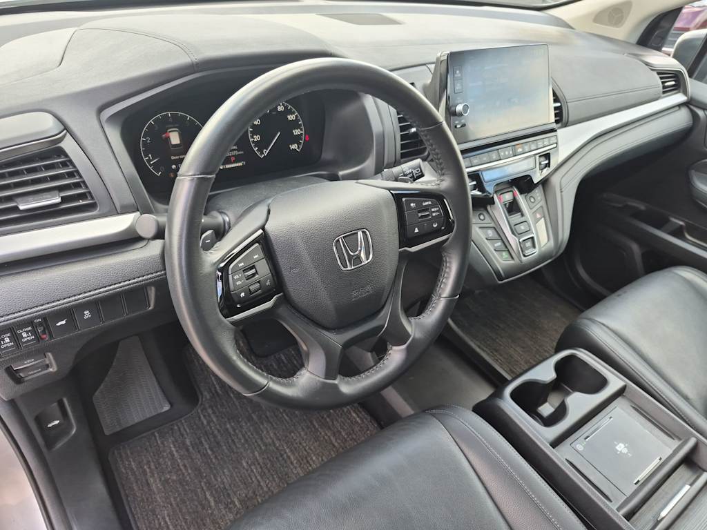 Thumbnail: 2025 Honda Odyssey - 2