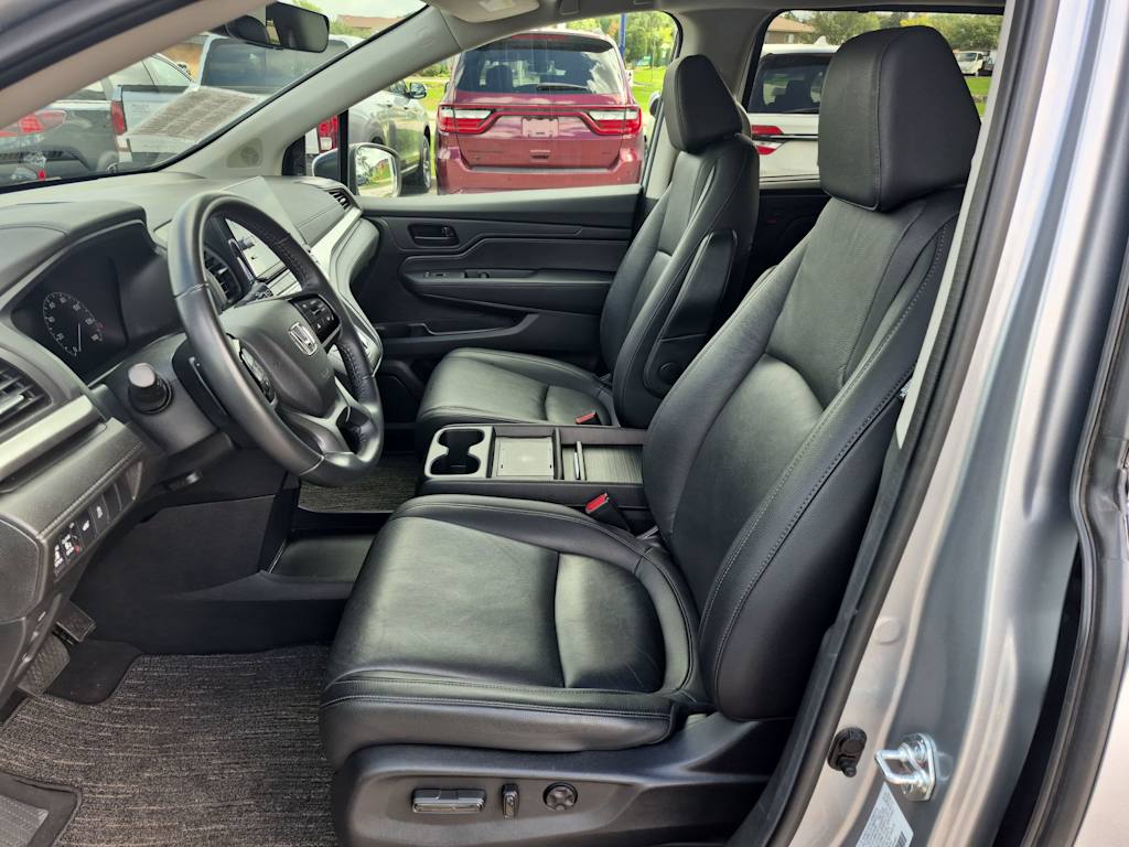 Thumbnail: 2025 Honda Odyssey - 10