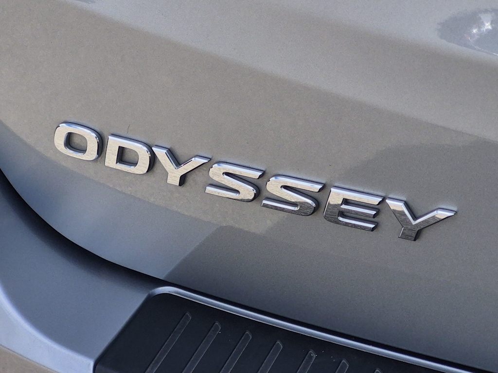 Thumbnail: 2025 Honda Odyssey - 7