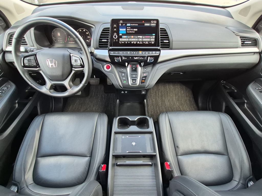 Thumbnail: 2025 Honda Odyssey - 9