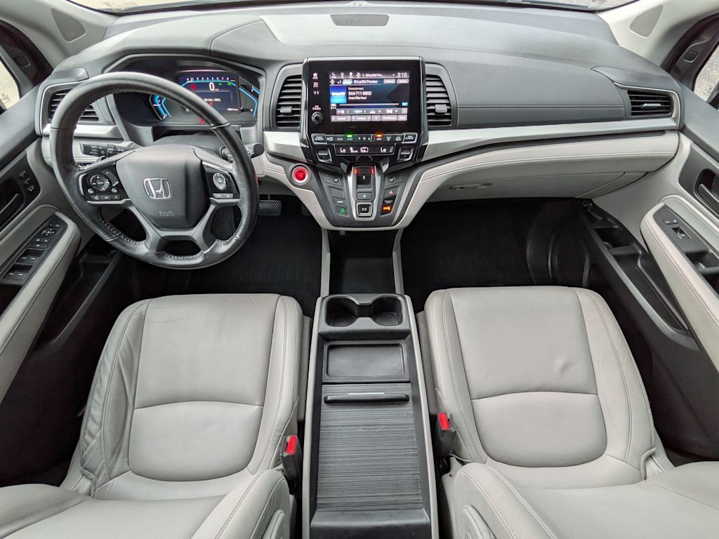 Thumbnail: 2019 Honda Odyssey - 9