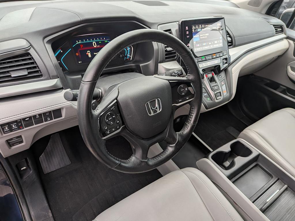 Thumbnail: 2019 Honda Odyssey - 2