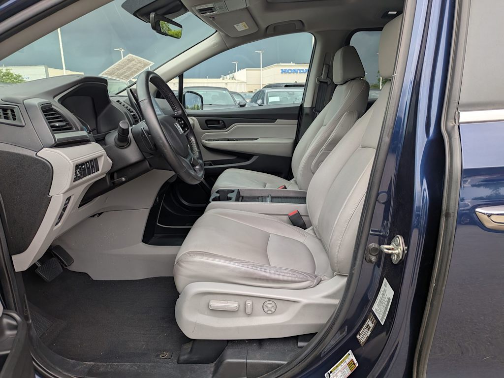 Thumbnail: 2019 Honda Odyssey - 10