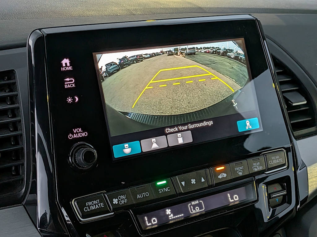Thumbnail: 2019 Honda Odyssey - 32