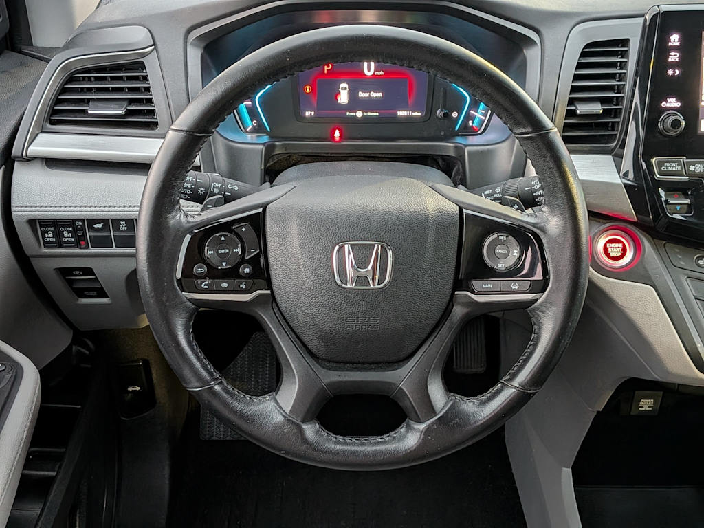 Thumbnail: 2019 Honda Odyssey - 13